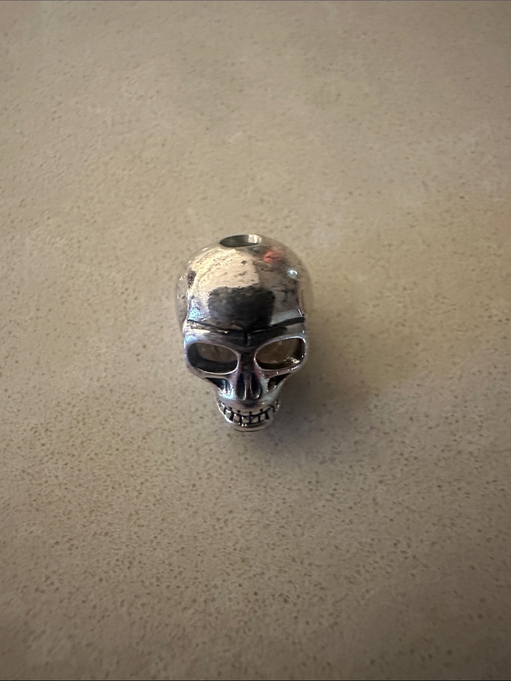 Thomas Sabo skull bead